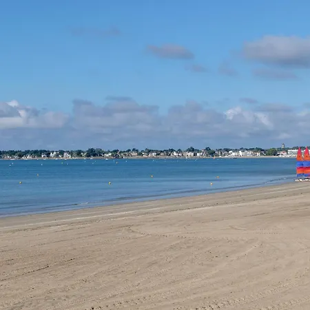 A 40m De La Plage, Pour 4 Avec Balcon Διαμέρισμα *
