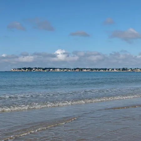Διαμέρισμα A 40m De La Plage, Pour 4 Avec Balcon La Baule
